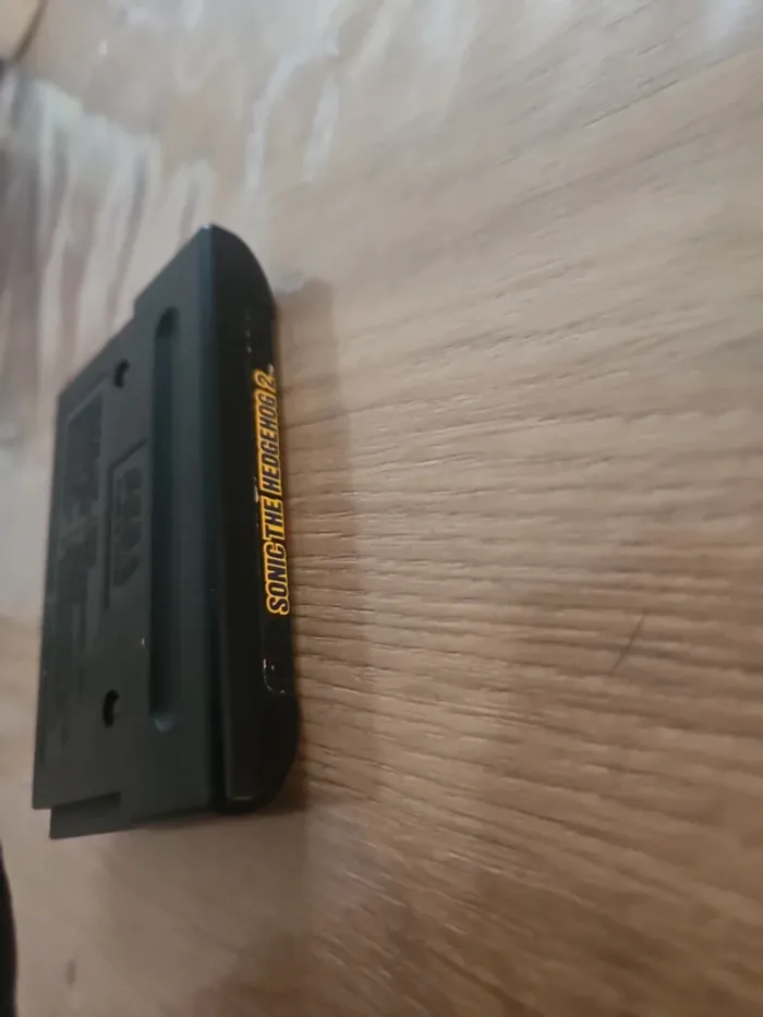 sonic 2 sega megadrive - photo numéro 3