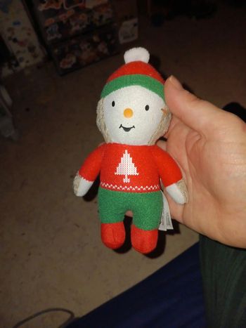 Petite peluche tchoupi 15cm env pas vinted go