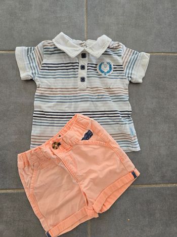 Ensemble short