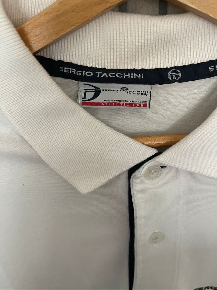 Polo Sergio tacchini - photo numéro 4