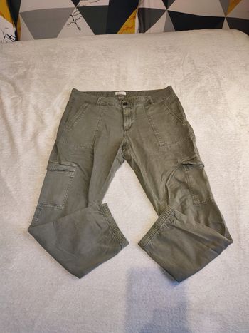 Pantalon cargo