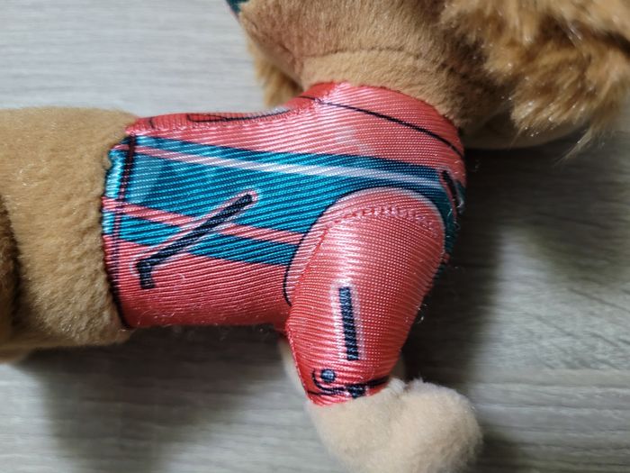 Peluche Liberty - photo numéro 10