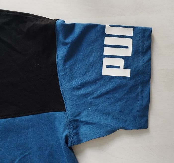 Tee shirt bicolore 15/16 ans - photo numéro 3