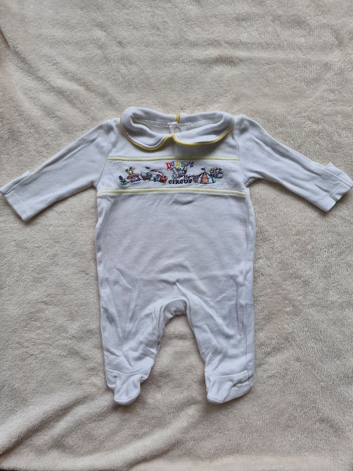 Pyjama bébé