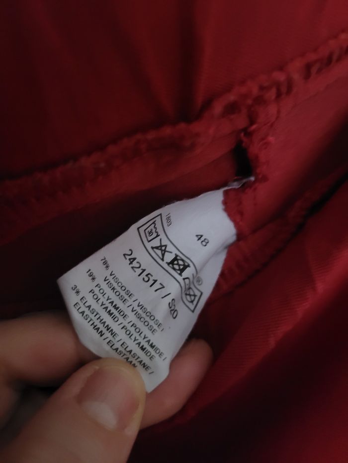 Vends pantalon taille élastique - photo numéro 3