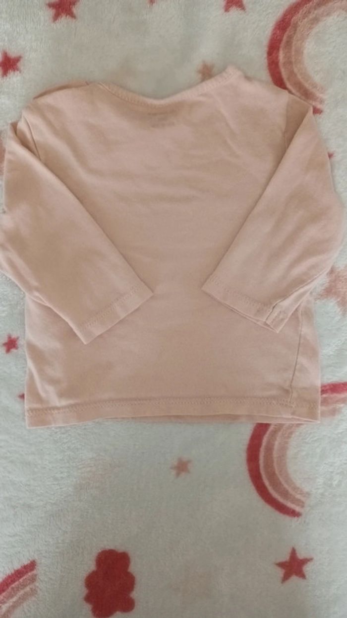 T-shirt manche longue - photo numéro 2