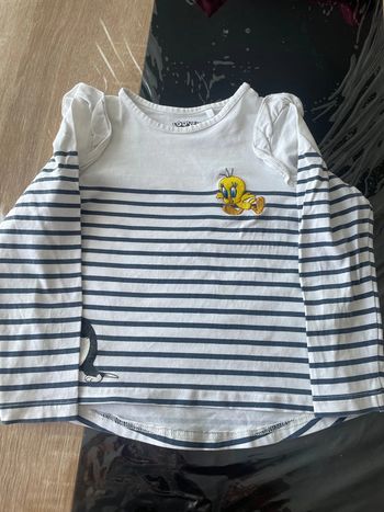 Tee shirt 4 ans
