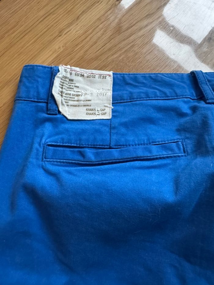 Chino GAP - photo numéro 2