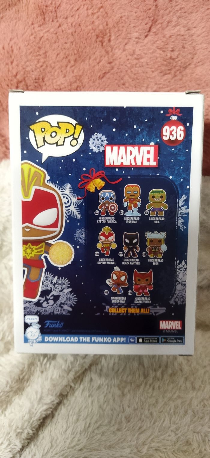 Pop Marvel - photo numéro 3