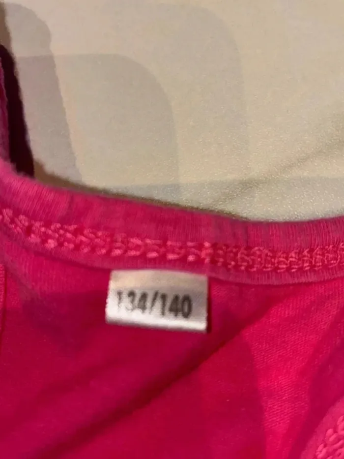 Débardeur rose fille - Taille 9 ans - photo numéro 3