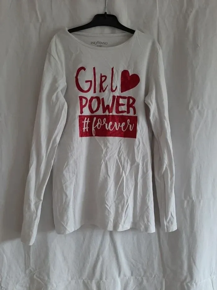 Tee-shirt In extenso