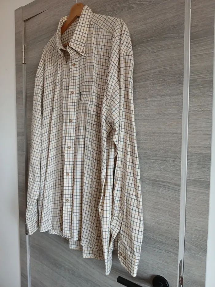 Chemise Le Chameau - photo numéro 4