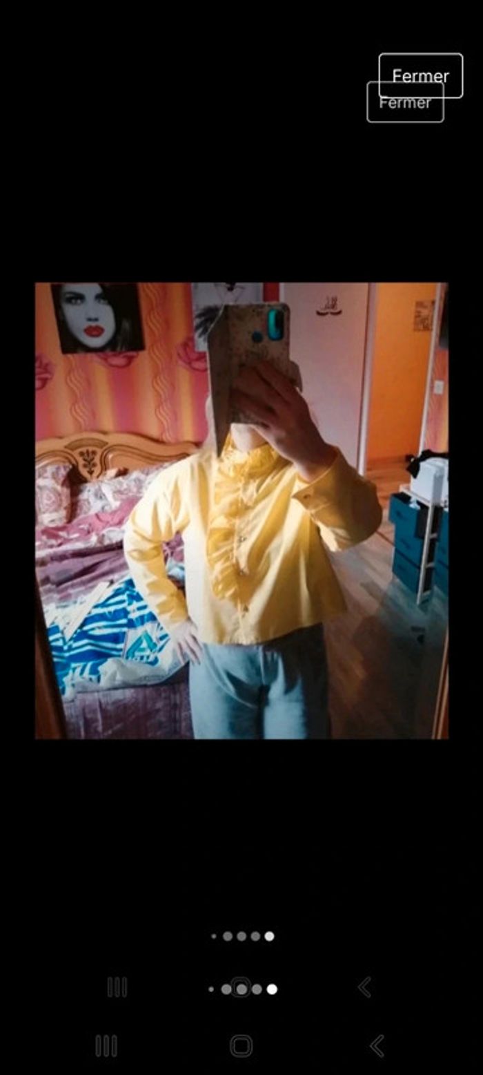 Chemisier chic - photo numéro 9