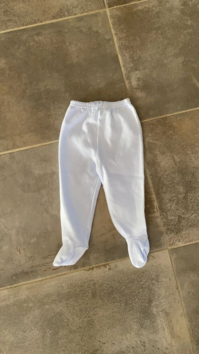 Pantalon bébé 3 mois