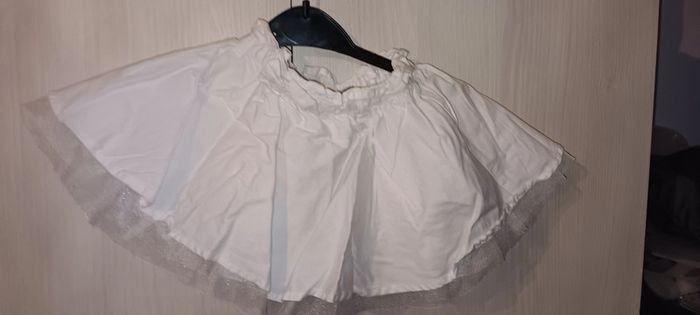 Jupe avec du tulle - photo numéro 2