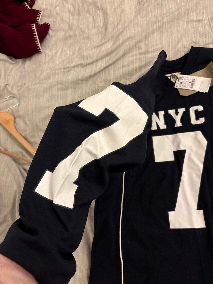 Pull sweat oversize Stradivarius - photo numéro 4