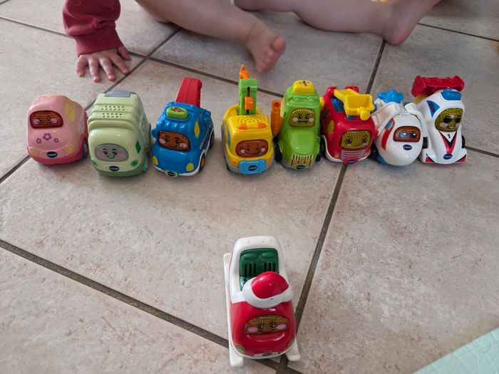 Lot tut tut bolides - photo numéro 3