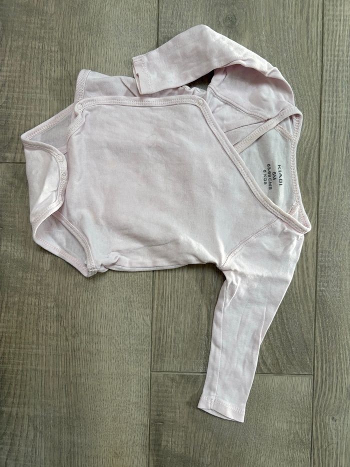 Lot de bodys - photo numéro 3