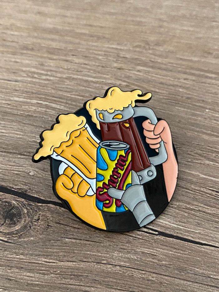 Pins futurama - photo numéro 3
