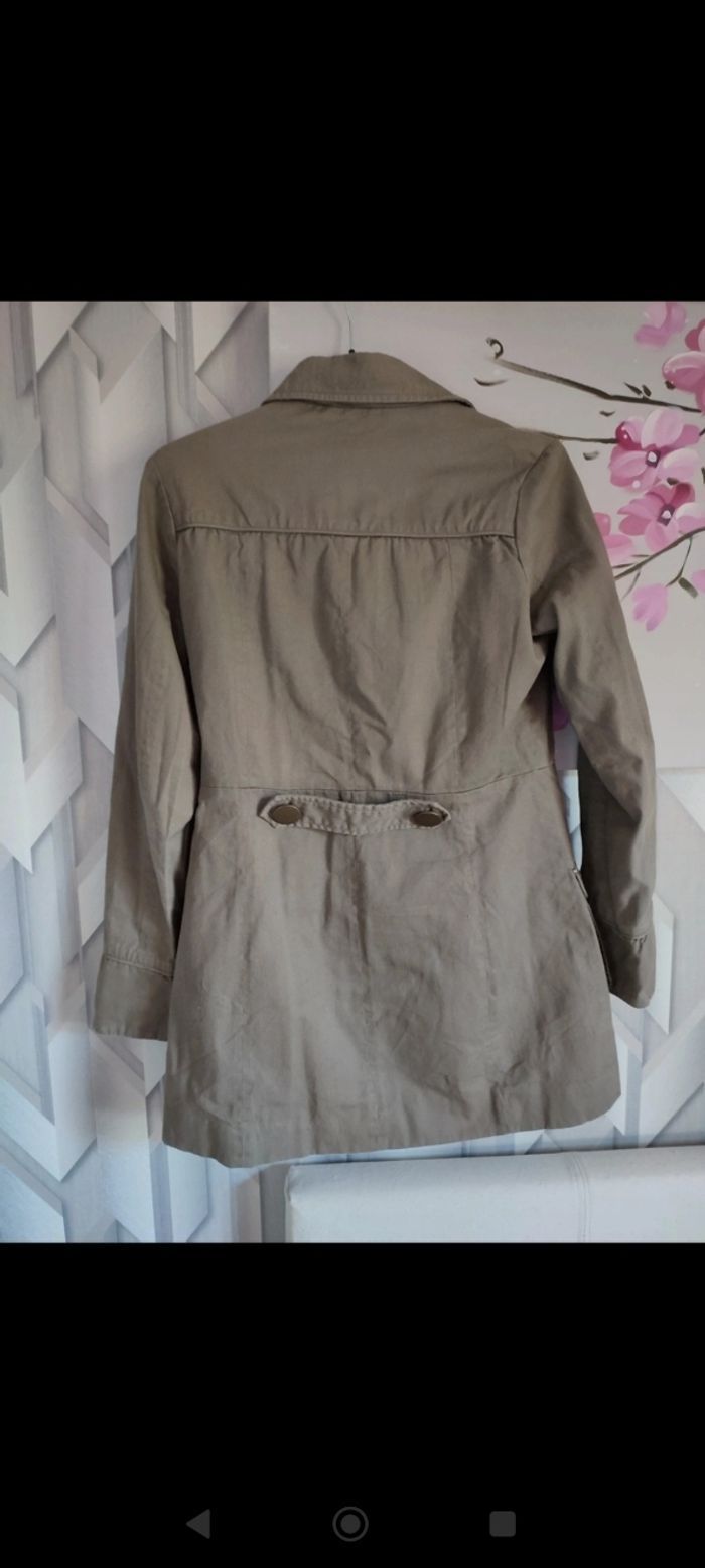 Manteau mi saison ici et maintenant - photo numéro 4