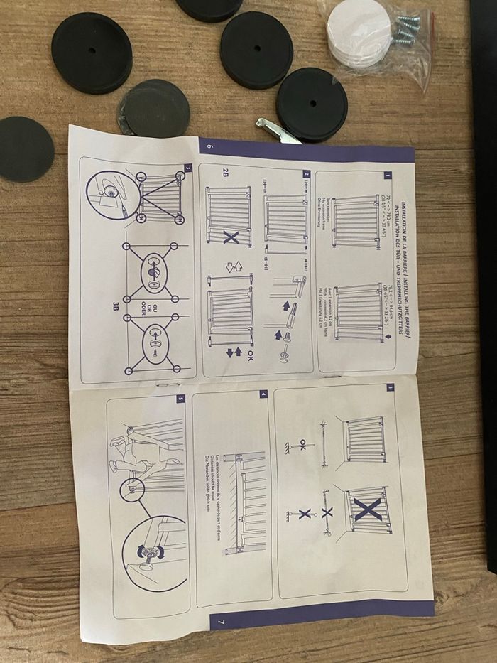 Barrière sécurité enfant - photo numéro 10