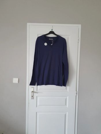 T-shirt ml homme Bio eldys taille L Neuf lc6