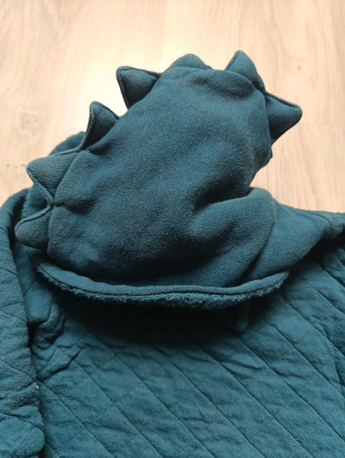 Pull a capuche - photo numéro 3