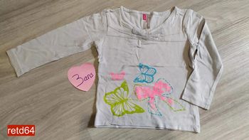 t-shirt ML 3 ans