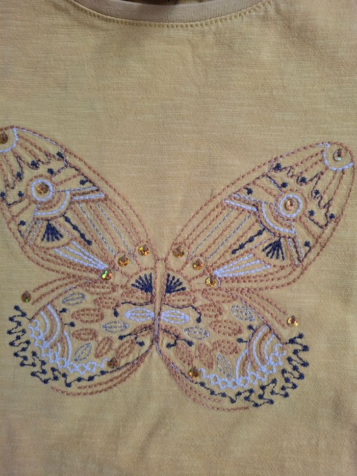 Tee-shirt okaidi 8 ans - photo numéro 2