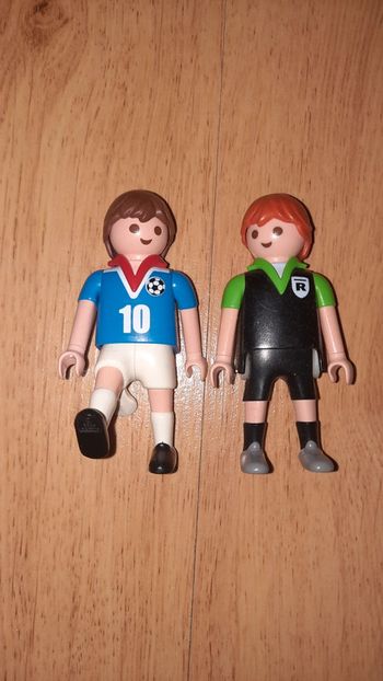 Playmobil football