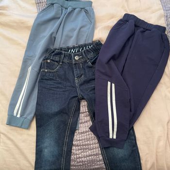 Lot complet pour garçon