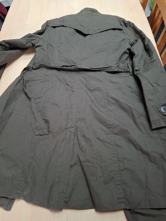 Manteau type imperméable - photo numéro 3