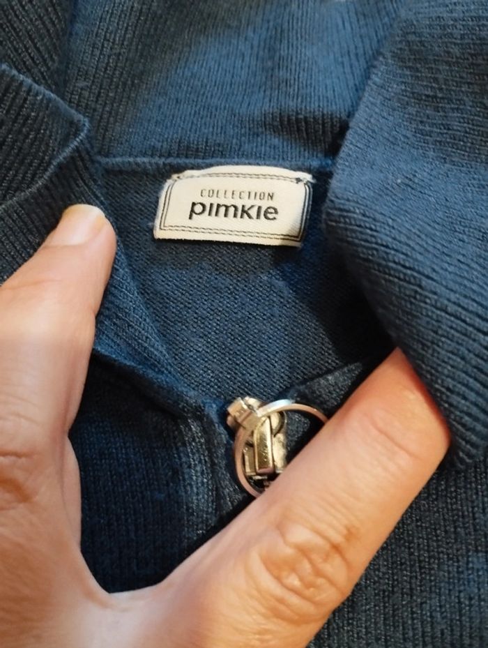Robe Pimkie taille XS bleu - photo numéro 2