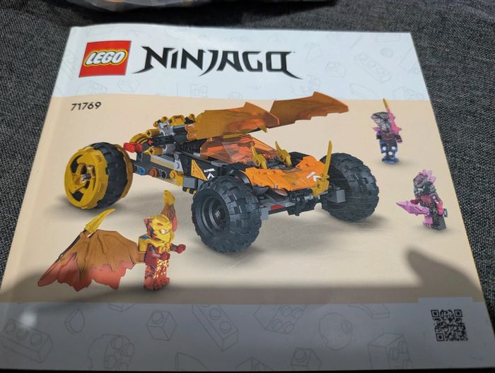 Lego Ninjago - photo numéro 3