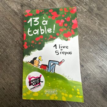 13 à table ! - 2024