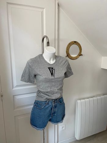 T-shirt gris