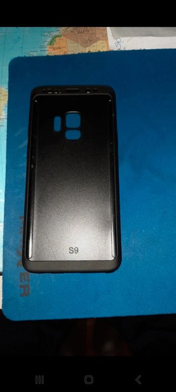 Coque S9 neuf