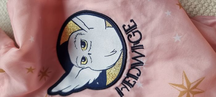 Veste coupe-vent Hedwige Harry Potter - photo numéro 2
