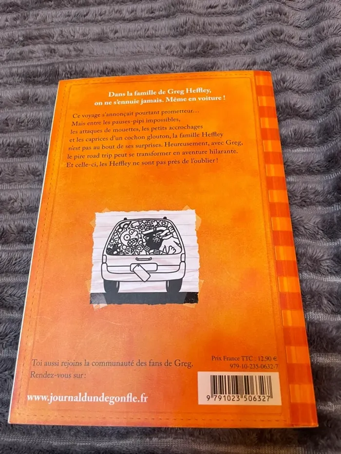 Livre - Journal d’un dégonflé - photo numéro 3