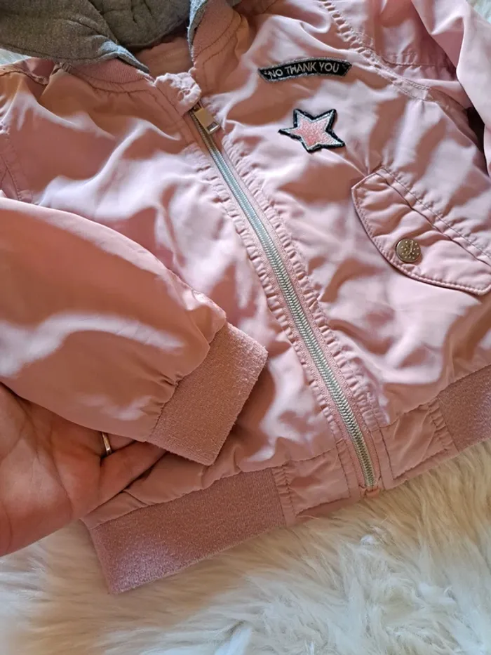 Veste Palomino - photo numéro 3