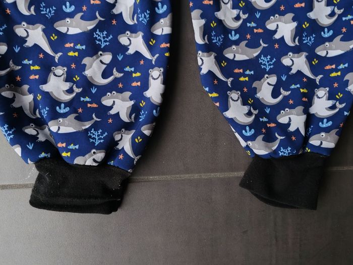 Combinaison de pluie ielm requin - photo numéro 7