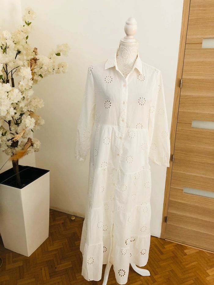 Robe longue neuve Zara taille M