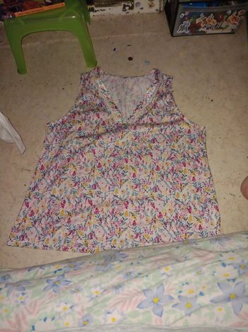 Haut léger coloré gemo t.xl