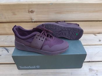 Baskets Timberland neuves 40