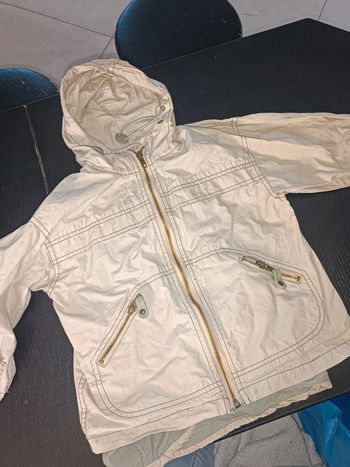 Veste 3 ans kid's graffiti galeries Lafayette