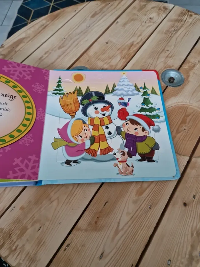 Livre puzzles - photo numéro 6