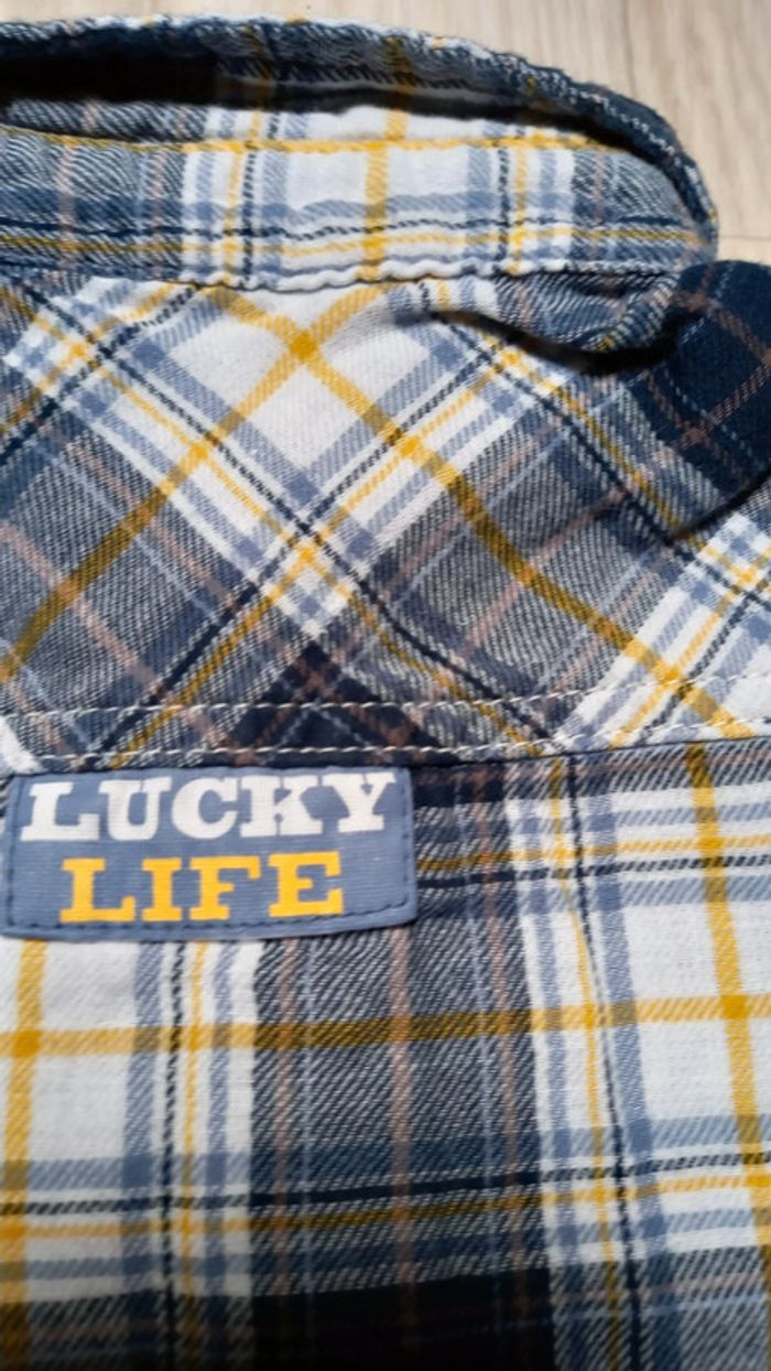 Lot de 2 chemises - photo numéro 12