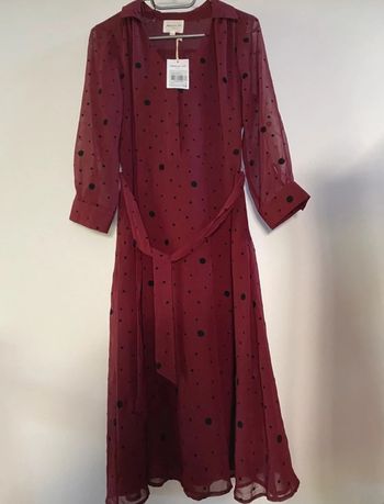 Superbe robe Maison 123 taille 36 Neuve