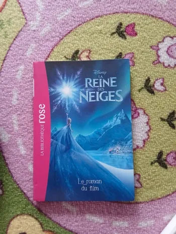 La reine des neiges