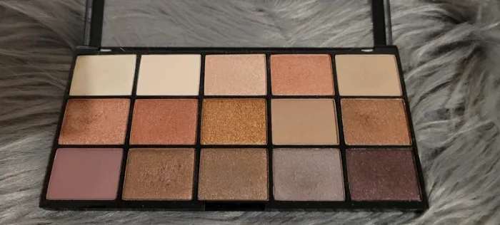 Palette revolution reloaded iconic 3.0 - photo numéro 3